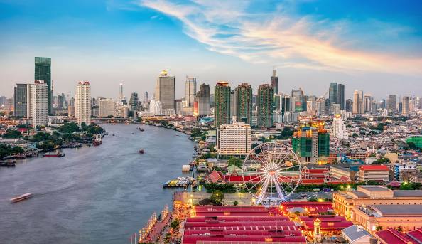 Thailand Weekend